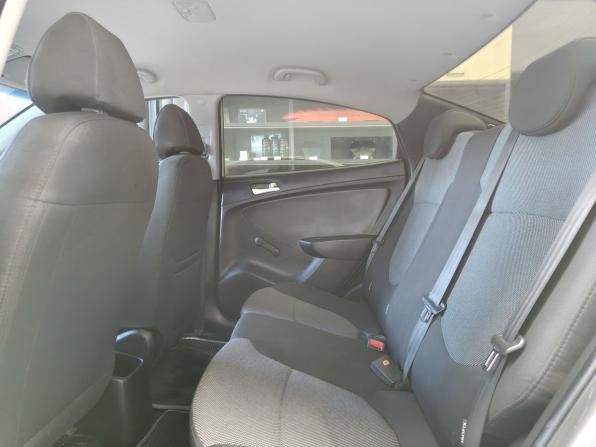Hyundai Solaris I с пробегом 2013 года, цена 610 000 рублей, 136000 км, седан, Автокод Объявления