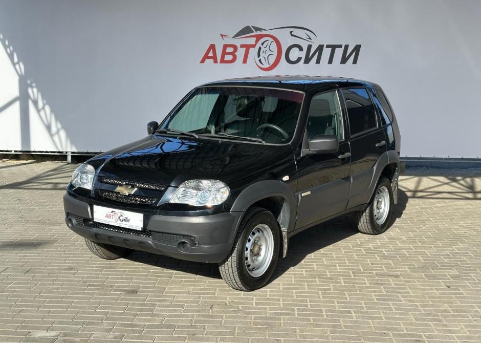 Chevrolet Niva I Рестайлинг Тамбов  - изображение 3