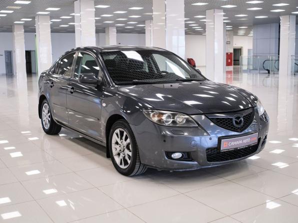 Mazda 3 I (BK) Рестайлинг с пробегом 2007 года, цена 463 000 рублей, 211686 км, седан, Автокод Объявления