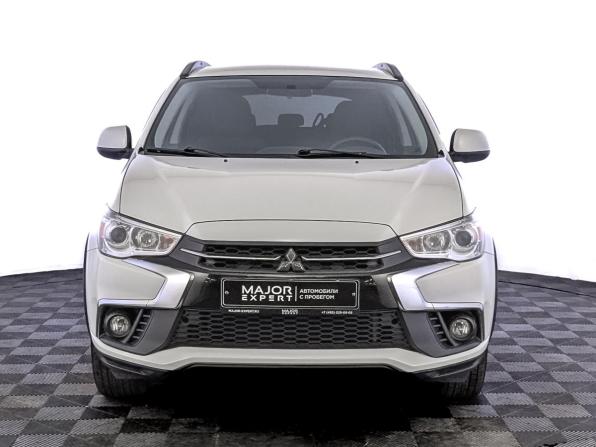 Mitsubishi ASX I Рестайлинг 2 с пробегом 2018 года, цена 1 880 000 рублей, 99578 км, внедорожник, Автокод Объявления