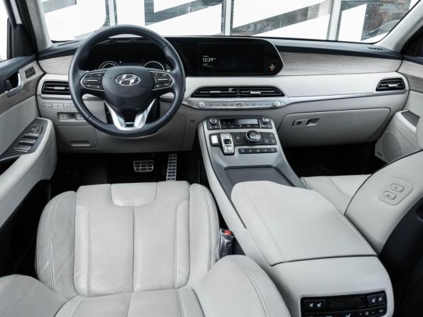 Hyundai Palisade I с пробегом 2021 года, цена 5 515 000 рублей, 28624 км, внедорожник, Автокод Объявления