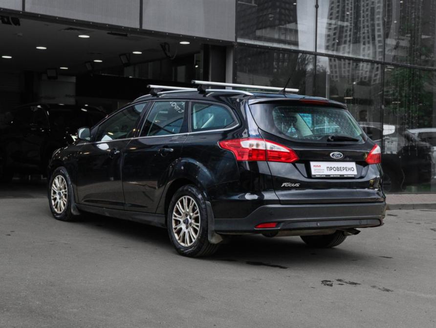 Ford Focus III Москва  - изображение 6