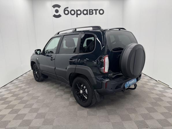 Lada (ВАЗ) Niva Travel I с пробегом 2023 года, цена 977 000 рублей, 81733 км, внедорожник, Автокод Объявления
