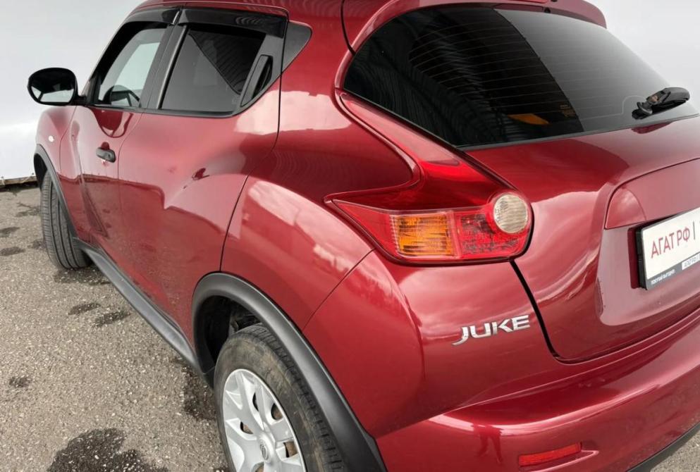Nissan Juke I Киров  - изображение 22