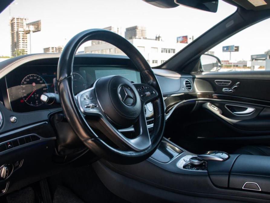 Mercedes-Benz S-Класс VI (W222 C217) Рестайлинг Москва  - изображение 10