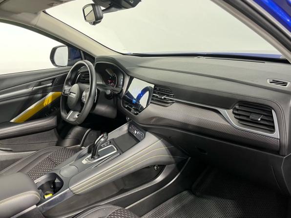 Haval F7x I с пробегом 2021 года, цена 1 699 000 рублей, 74679 км, внедорожник, Автокод Объявления