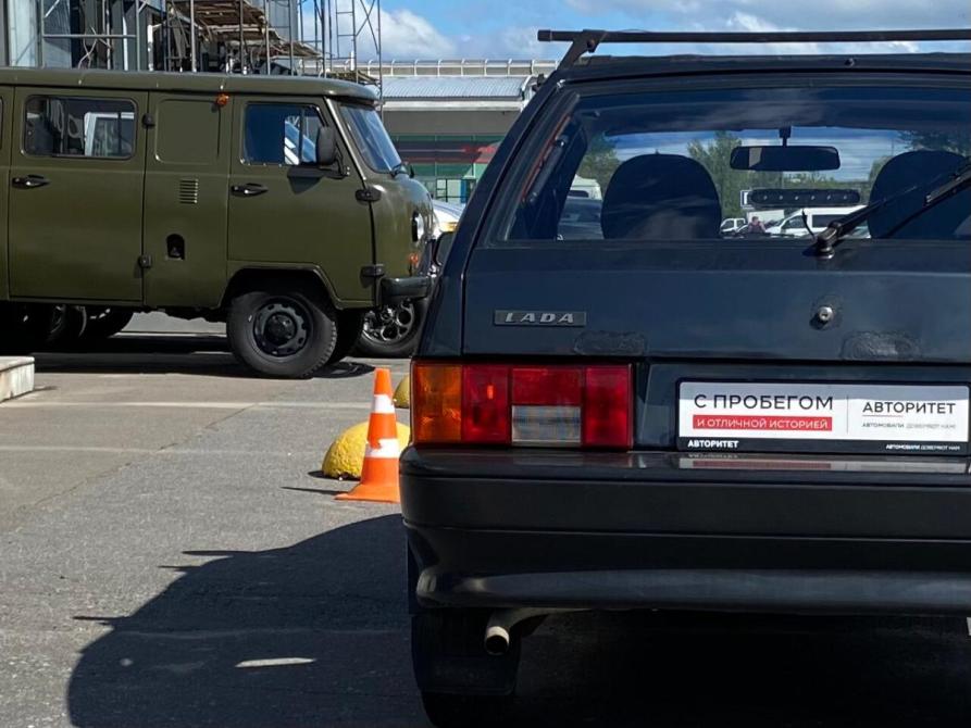 Lada (ВАЗ) 2114 Архангельск  - изображение 8