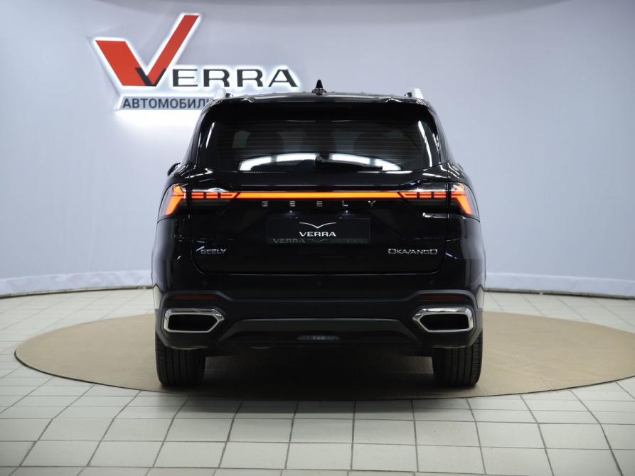 Geely Okavango I Рестайлинг Уфа  - изображение 6