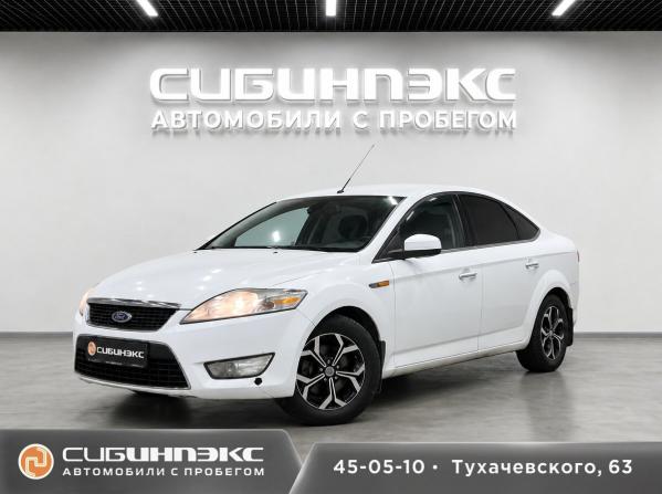 Ford Mondeo IV с пробегом 2010 года, цена 550 000 рублей, 210000 км, седан, Автокод Объявления