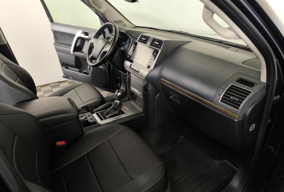 Toyota Land Cruiser Prado 150 Series Рестайлинг 3 Нижний Новгород  - изображение 10