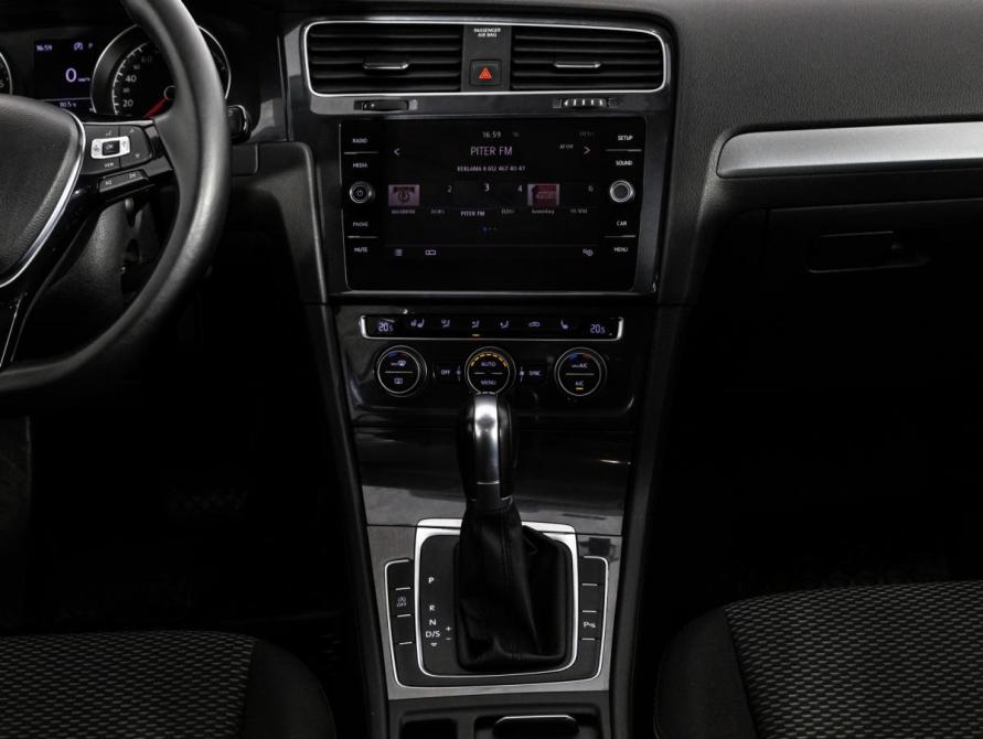 Volkswagen Golf VII Рестайлинг Санкт-Петербург  - изображение 14