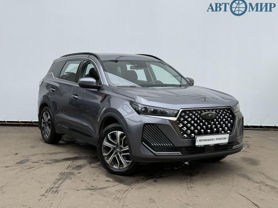 Chery Tiggo 7L I Москва  - изображение 3
