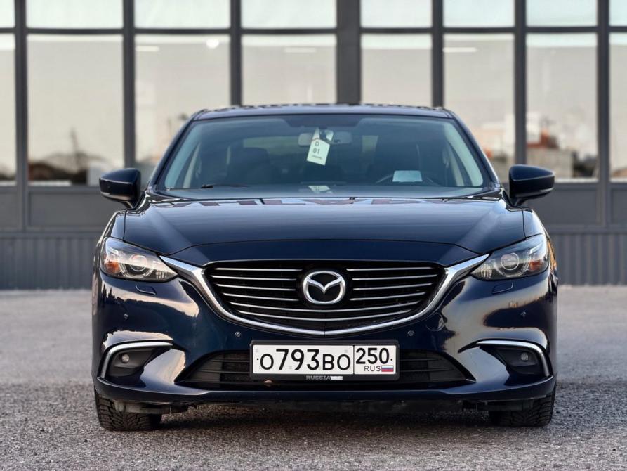 Mazda 6 III (GJ) Рестайлинг Волгоград  - изображение 2