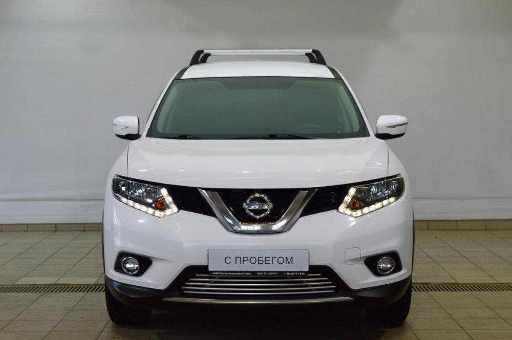 Nissan X-Trail III Сургут  - изображение 2