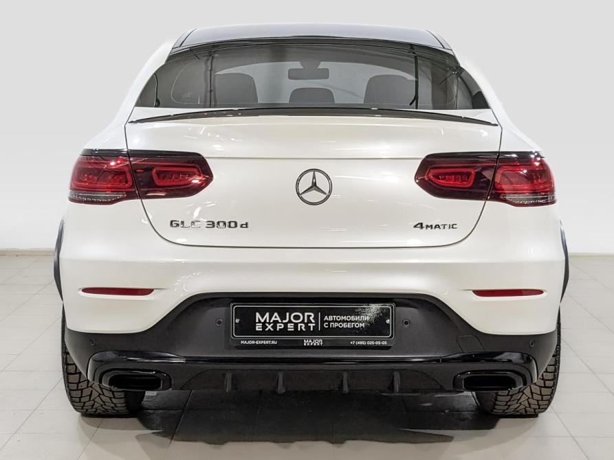 Mercedes-Benz GLC Coupe I (C253) Рестайлинг Химки  - изображение 6