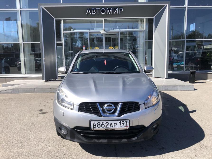Nissan Qashqai I Рестайлинг Брянск  - изображение 2