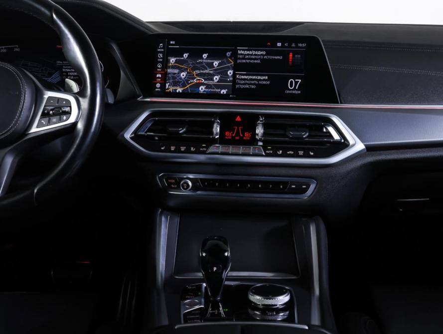 BMW X6 III (G06) Москва  - изображение 13