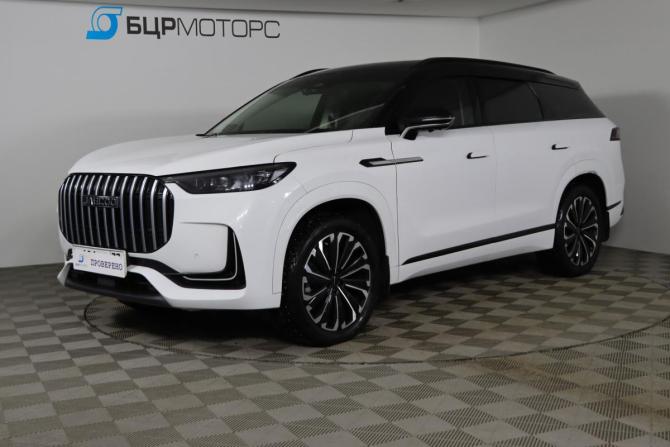 Jaecoo J8 с пробегом 2024 года, цена 2 799 990 рублей, 80409 км, внедорожник, Автокод Объявления