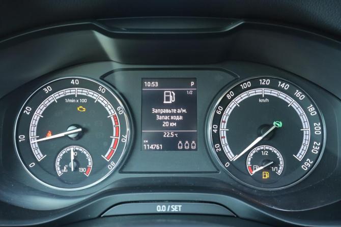 Skoda Kodiaq I с пробегом 2018 года, цена 2 599 000 рублей, 113000 км, внедорожник, Автокод Объявления
