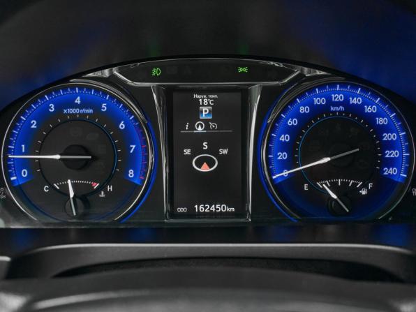 Toyota Camry VII (XV50) Рестайлинг с пробегом 2017 года, цена 2 080 000 рублей, 162450 км, седан, Автокод Объявления