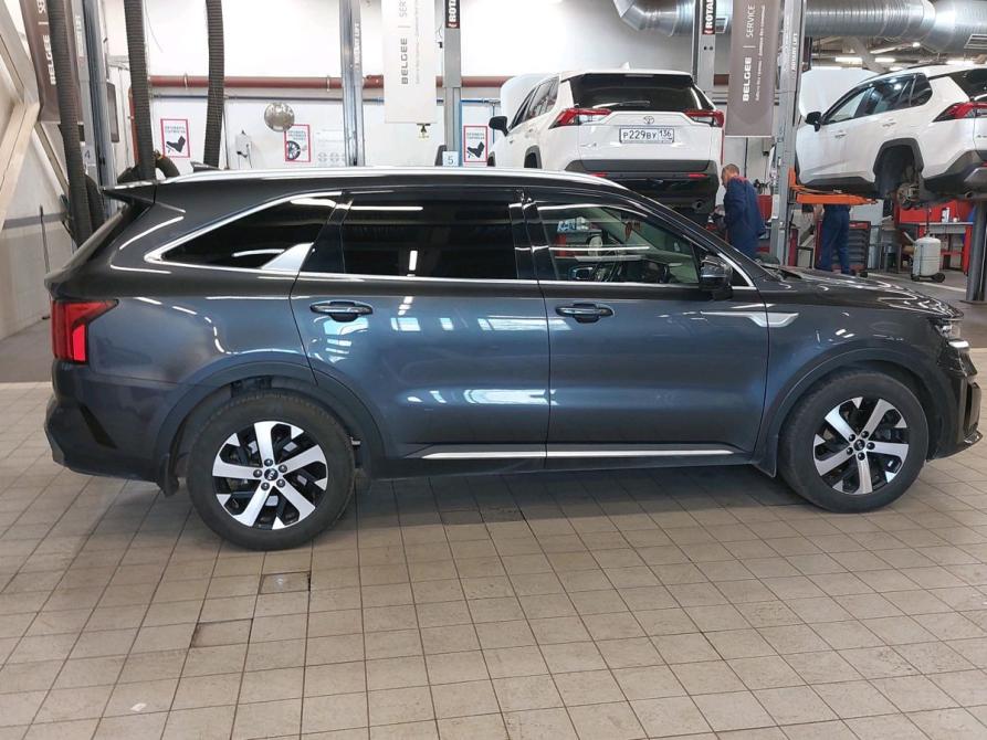 Kia Sorento IV Москва  - изображение 16