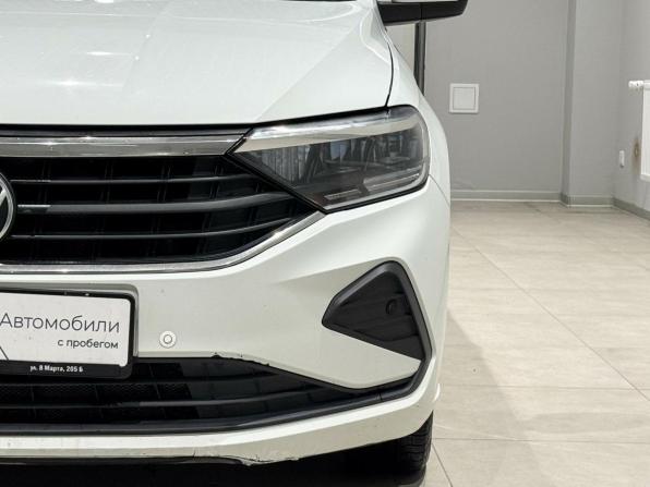 Volkswagen Polo VI с пробегом 2020 года, цена 1 408 224 рубля, 241130 км, лифтбек, Автокод Объявления