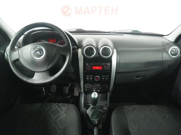 Lada (ВАЗ) Largus I с пробегом 2019 года, цена 987 000 рублей, 126415 км, универсал, Автокод Объявления