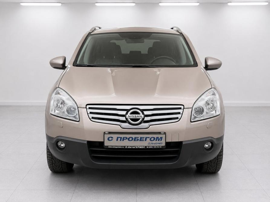 Nissan Qashqai I Москва  - изображение 2