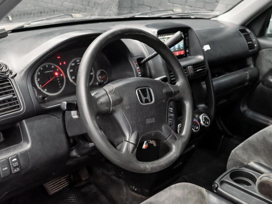 Honda CR-V II Екатеринбург  - изображение 19