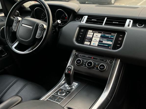 Land Rover Range Rover Sport II с пробегом 2014 года, цена 3 050 000 рублей, 150312 км, внедорожник, Автокод Объявления