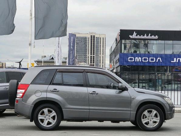 Suzuki Grand Vitara II с пробегом 2007 года, цена 630 000 рублей, 319417 км, внедорожник, Автокод Объявления