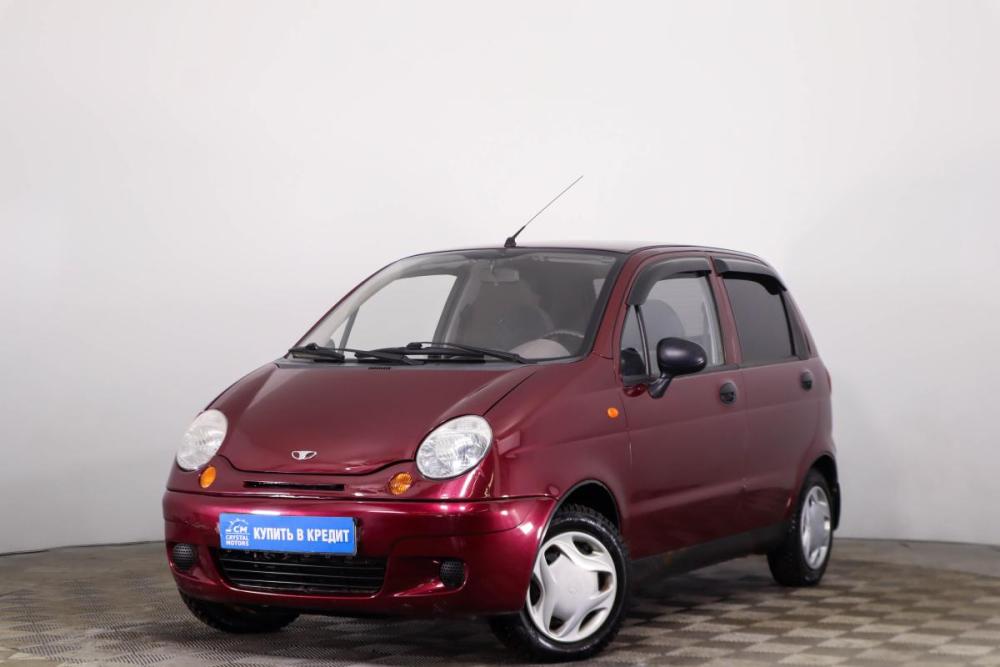 Daewoo Matiz I Рестайлинг Пермь  - изображение 4