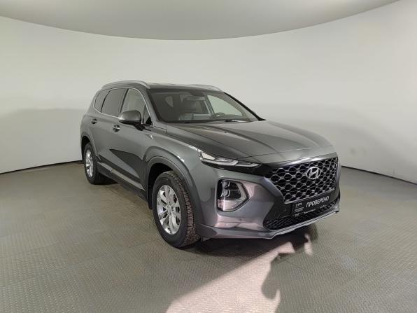 Hyundai Santa Fe IV с пробегом 2020 года, цена 2 685 000 рублей, 180000 км, внедорожник, Автокод Объявления
