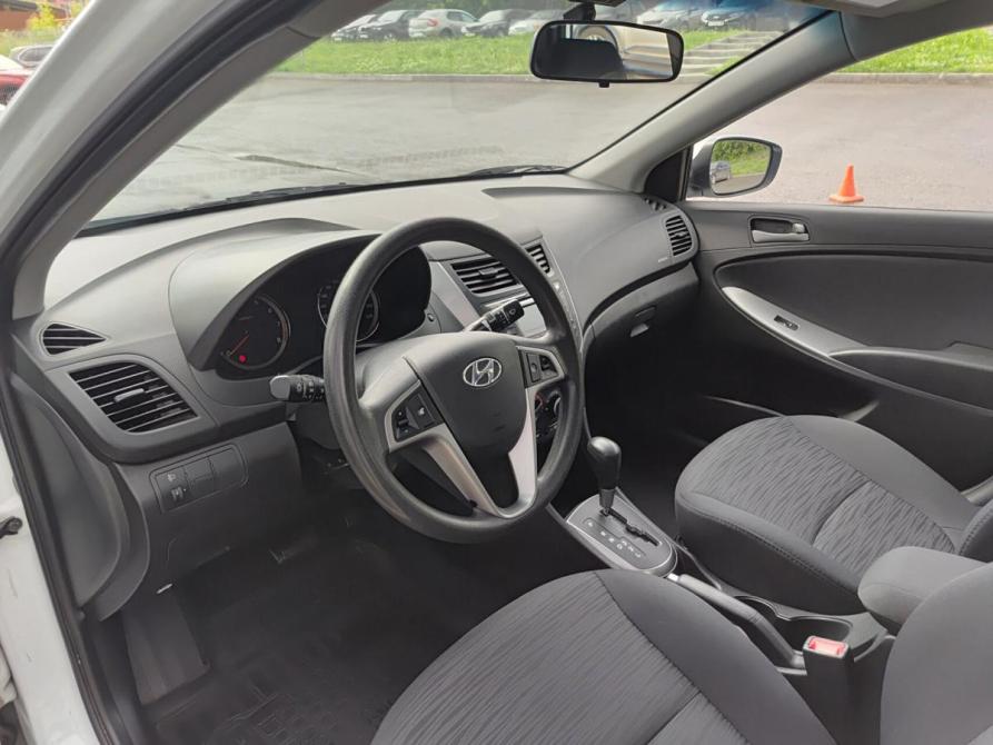 Hyundai Solaris I Рестайлинг Ижевск  - изображение 20