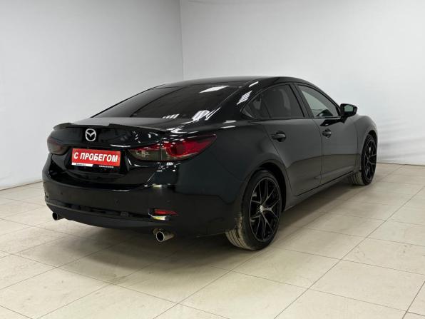 Mazda 6 III (GJ) с пробегом 2013 года, цена 1 460 000 рублей, 222809 км, седан, Автокод Объявления