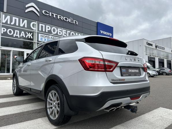 Lada (ВАЗ) Vesta I с пробегом 2019 года, цена 1 230 000 рублей, 86324 км, универсал, Автокод Объявления