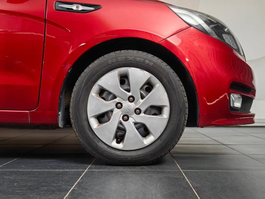 Kia Rio III Рестайлинг Москва  - изображение 24