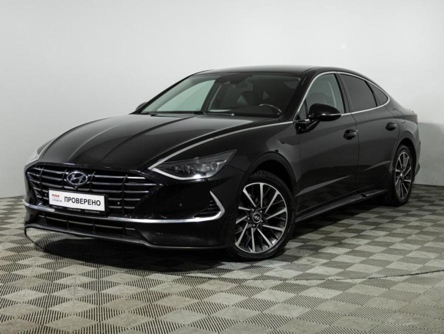 Hyundai Sonata VIII (DN8) Санкт-Петербург  - изображение 1