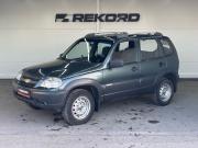 Chevrolet Niva I Рестайлинг Уфа  - изображение 14