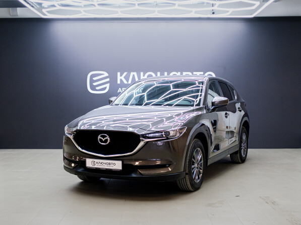 Mazda CX-5 II с пробегом 2021 года, цена 3 396 000 рублей, 46050 км, внедорожник, Автокод Объявления