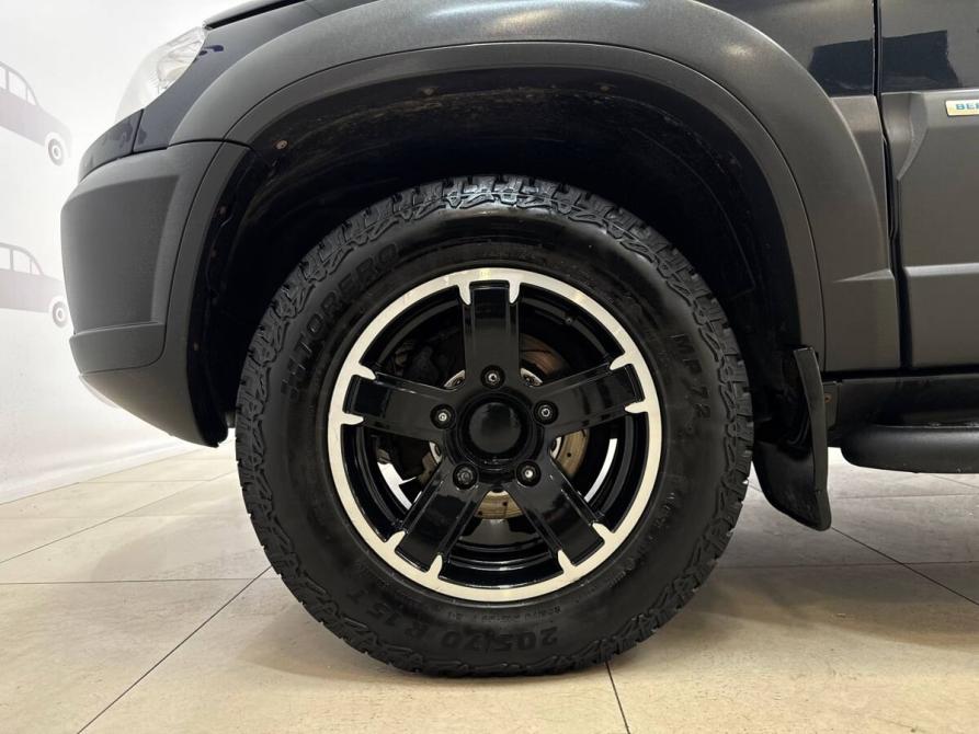 Chevrolet Niva I Рестайлинг Ставрополь  - изображение 16