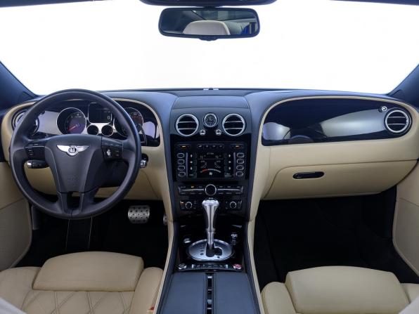 Bentley Continental GT I с пробегом 2008 года, цена 3 800 000 рублей, 81532 км, купе, Автокод Объявления