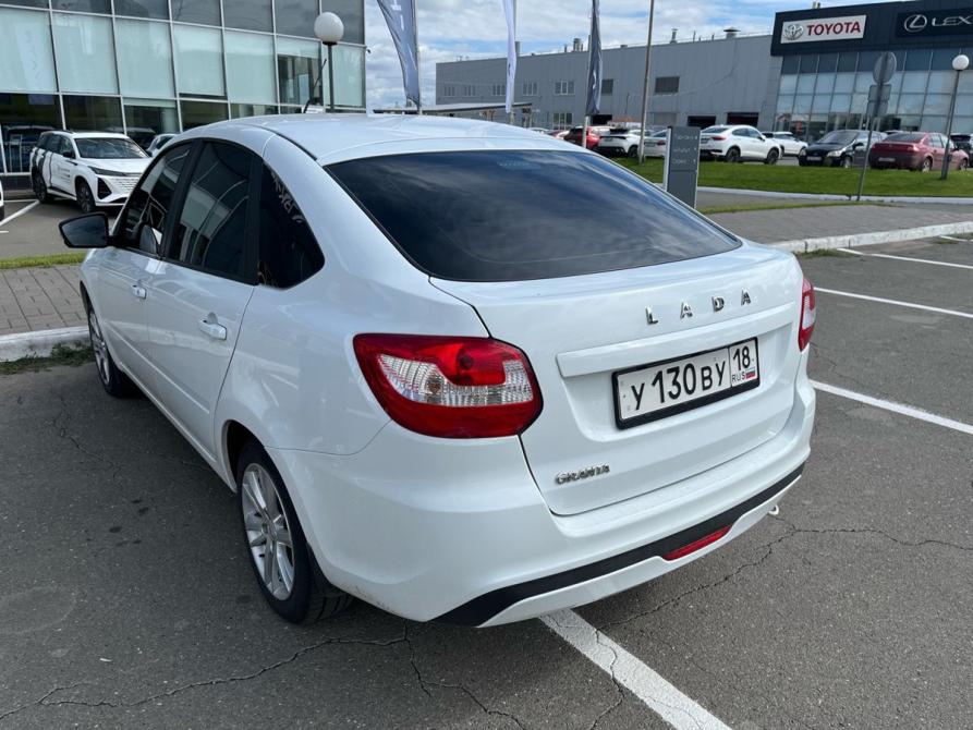 Lada (ВАЗ) Granta I Рестайлинг Ижевск  - изображение 8