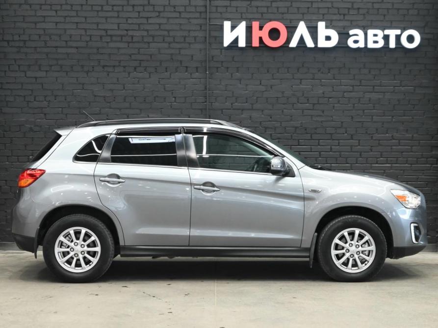 Mitsubishi ASX I Рестайлинг Екатеринбург  - изображение 9