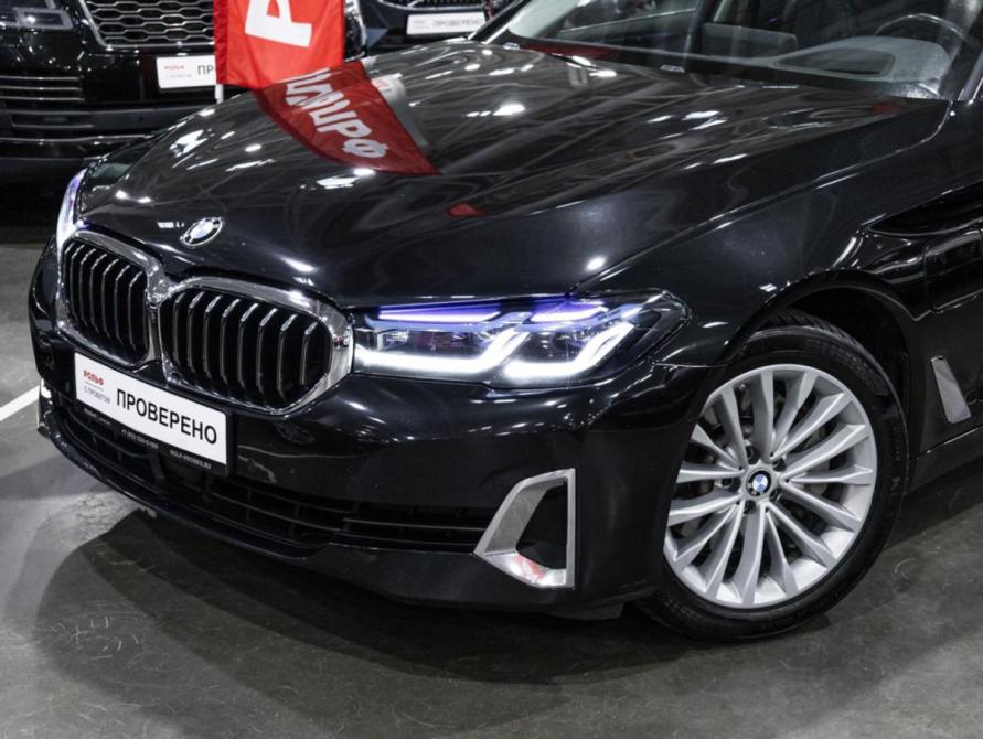 BMW 5 серии VII (G30/G31/G38) Рестайлинг Санкт-Петербург  - изображение 2