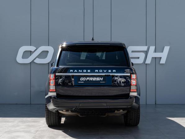 Land Rover Range Rover IV с пробегом 2017 года, цена 3 720 000 рублей, 184836 км, внедорожник, Автокод Объявления
