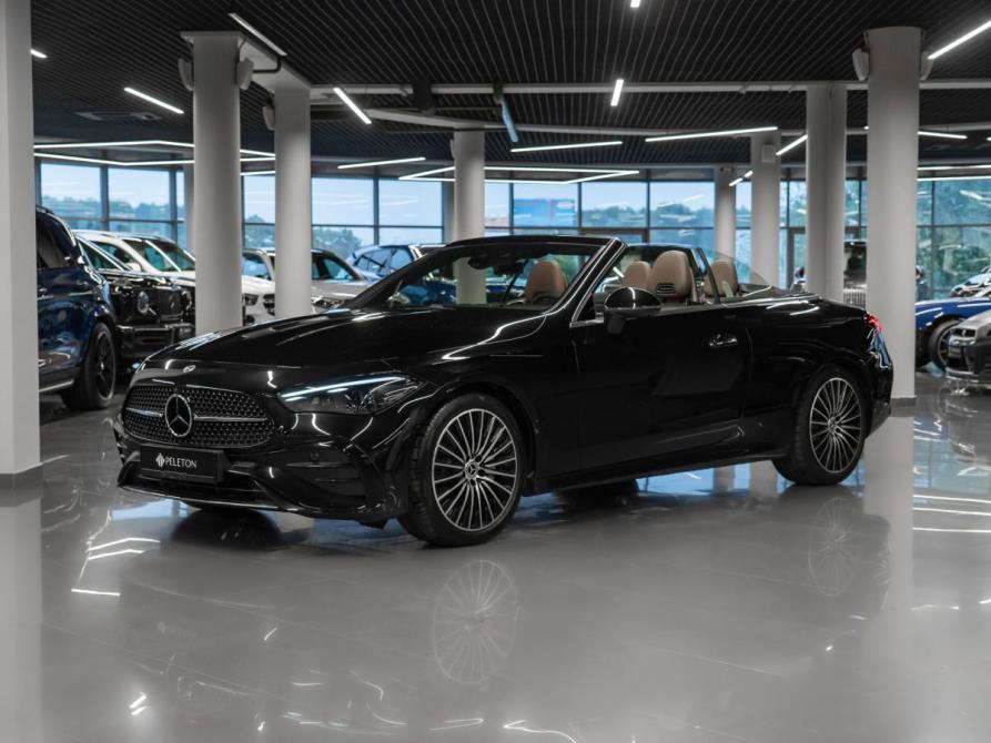 Mercedes-Benz CLE Москва  - изображение 1