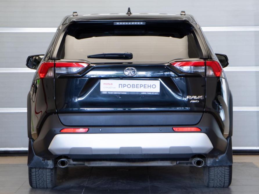 Toyota RAV4 V (XA50) Москва  - изображение 5