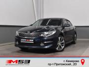 Kia Optima IV Кемерово  - изображение 28