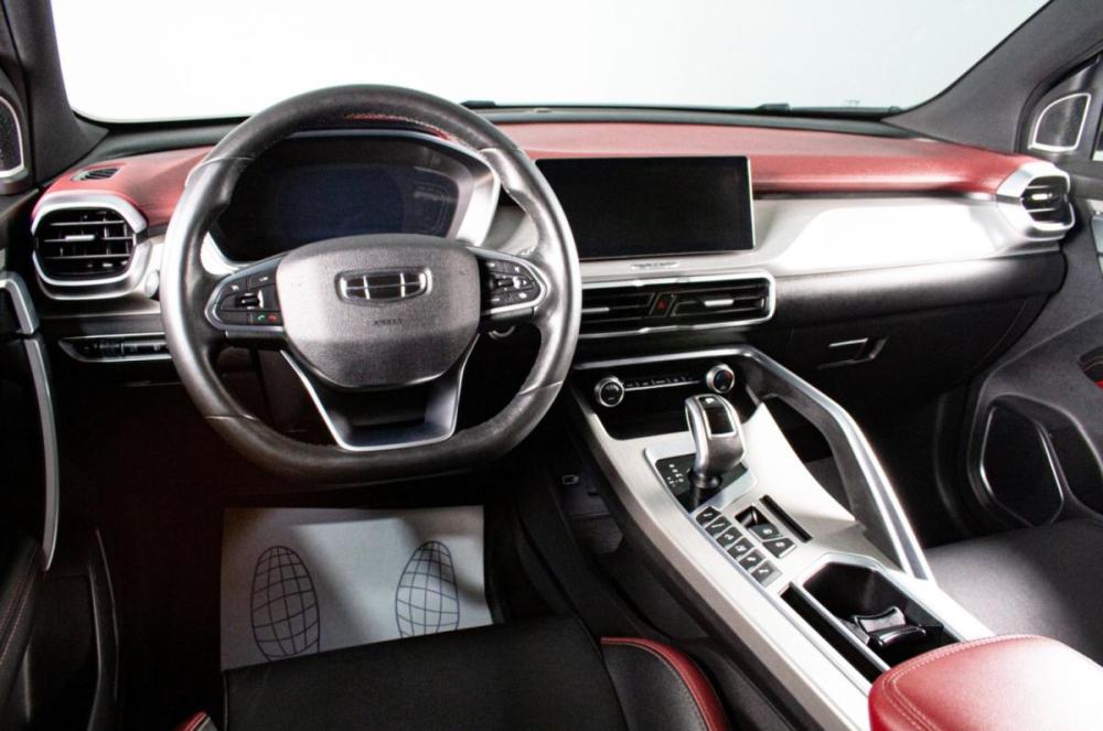 Geely Coolray I Сургут  - изображение 12